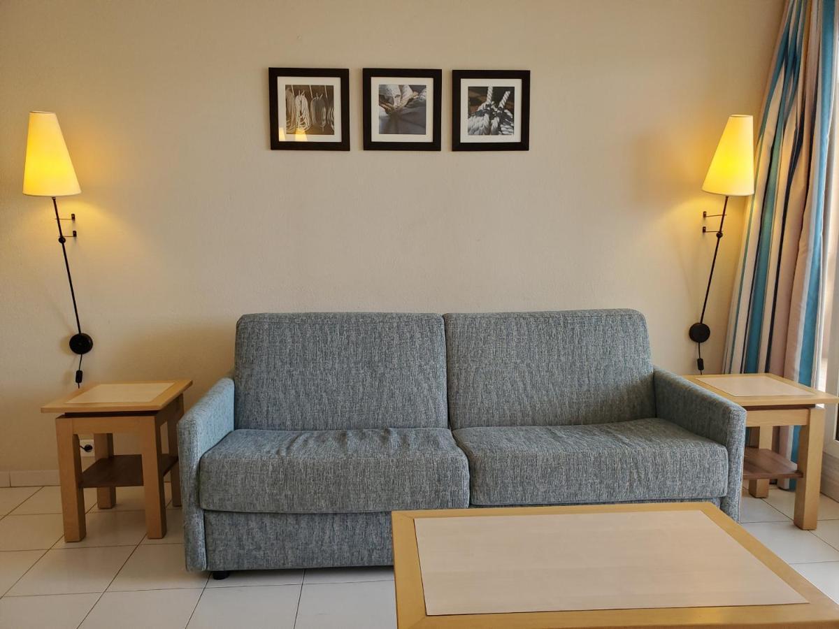 Cap Hermes Vue Port T2 40M2 Climatise 4 Personnes Fréjus エクステリア 写真